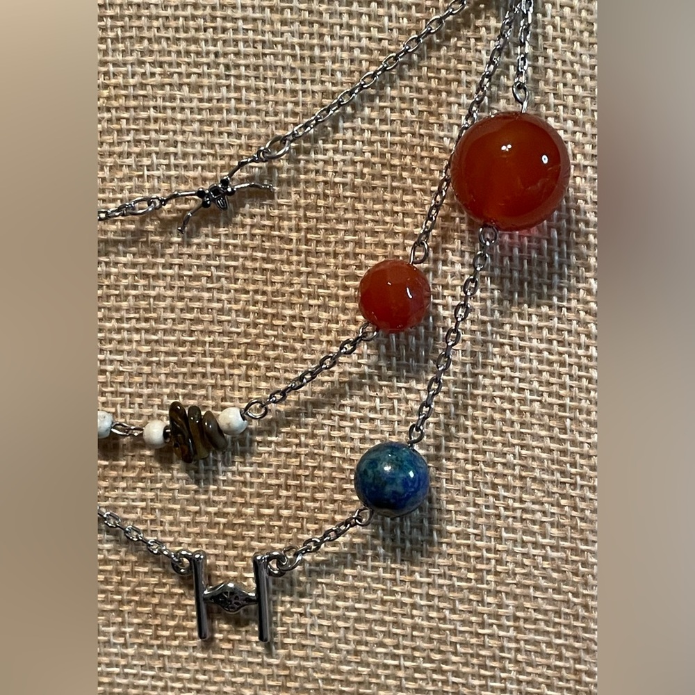 Official Star Wars Galactic Necklace~ Lucas Films/ThinkGeek Exclusive - Picture 7 of 16